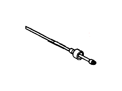 Chevy Beretta Accelerator Cable - 22573340
