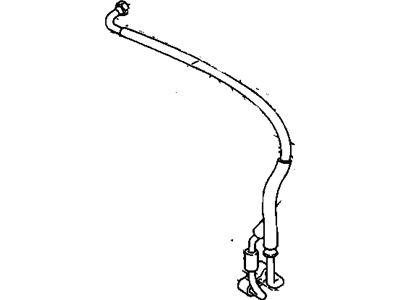 Pontiac 22545191 A/C Hoses