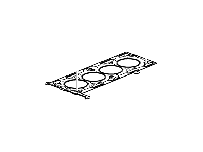 Chevy 12648979 Head Gasket