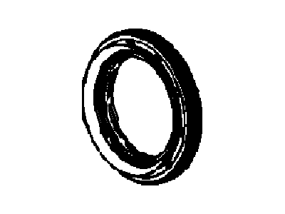 Cadillac CTS Automatic Transmission Seal - 24267007