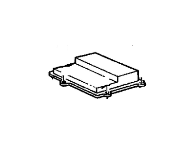 GMC Typhoon Igniter - 16168417