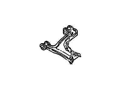 Buick 14026620 Control Arm