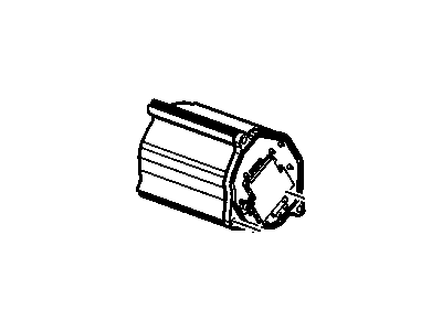 Buick 39060907 MOTOR KIT,P/S ASST(PART OF 10)(INCLUDES 1,2,4,5,11)