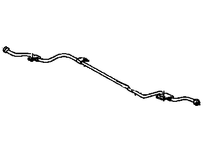Chevy P20 A/C Hose - 15562581