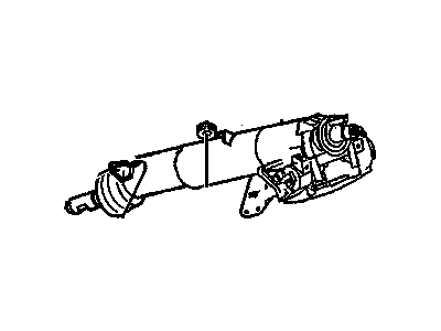 Chevy 26013943 Steering Column