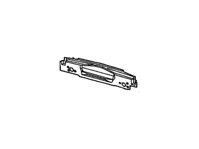 Chevy 20631614 Rear Body Panel