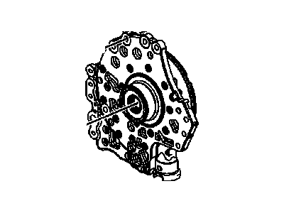 GM 24240901 Pump, Transmission Oil Pump 24240901 GM Pump, Transmission Oil Pump Illustration 1 of 1