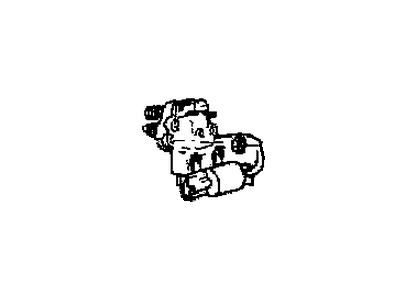 Buick 25030878 Transducer