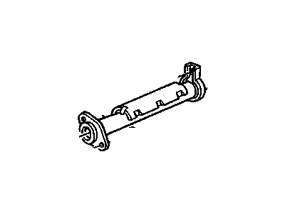 Chevy 15577581 Intermediate Pipe