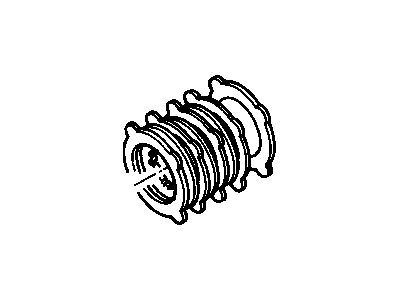 Chevy 26045830 Clutch Disc
