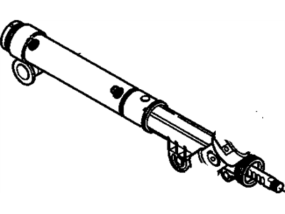 Chevy 26045536 Steering Gear