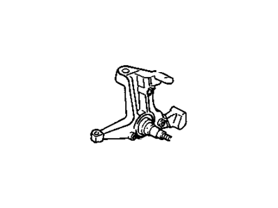 GMC R2500 Steering Knuckle - 475084