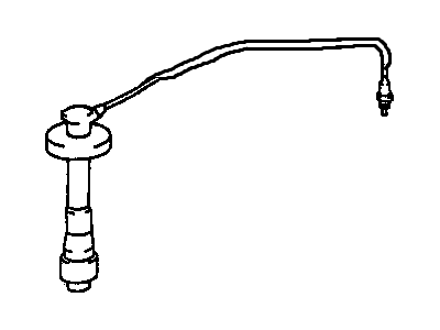 Chevy 94856813 Cable