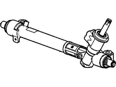 Chevy 95932780 GEAR,STEERING(INCLUDES 1,2,4,6,7,9-12)