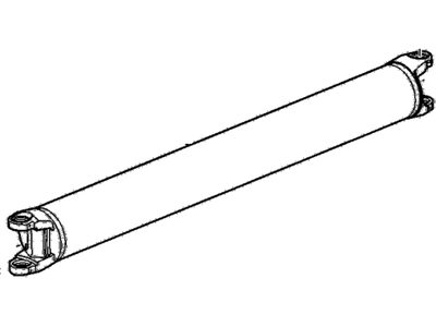 Chevy 26050308 Drive Shaft