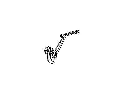 Chevy 94841645 Regulator