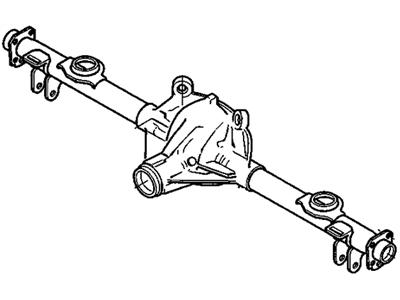 Chevy 26042096 Housing