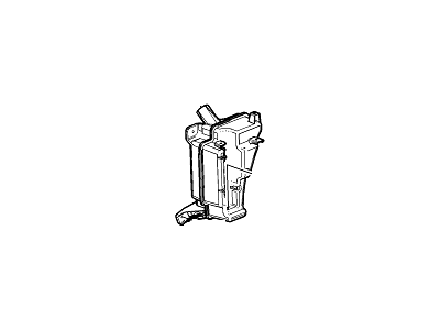 Chevy 95182247 Reservoir