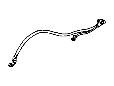 Chevy V3500 Battery Cable - 12003646