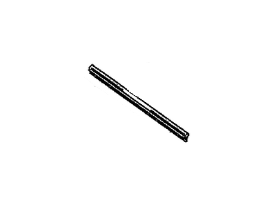 Chevy Prizm Wiper Arm - 94857772