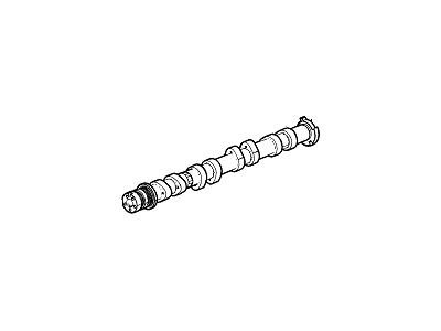 Chevy 12627159 Camshaft