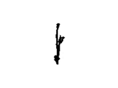 19302041 GM Harness, Body Wiring, Driver Side Illustration 1 of 1