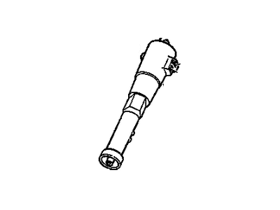 Cadillac Eldorado Ignition Switch - 1990175