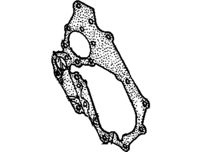 Chevy 94029803 Front Cover Gasket