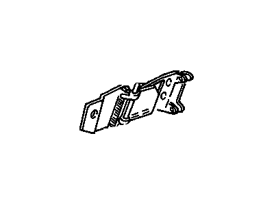 Chevy 22063225 Regulator