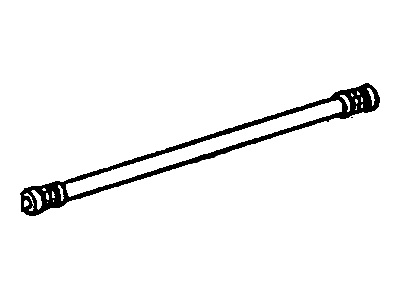 Cadillac 3544702 Cooler Line