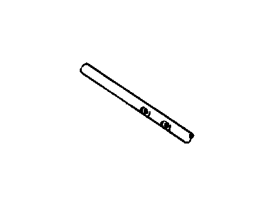 Chevy 7834436 Rack