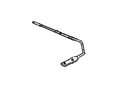 Chevy Impala Sway Bars - 10207649