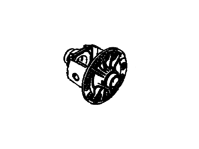 Chevy Express 3500 Differential - 22943118