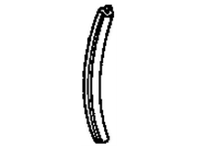 Buick Riviera Door Moldings - 20687213