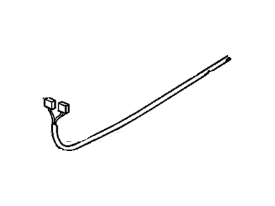 Chevy 15354186 Extension