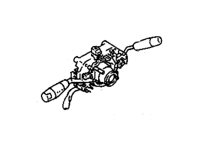 Chevy Tracker Headlight Switch - 30019964