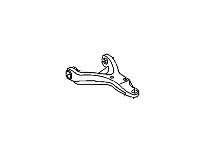 Oldsmobile Cutlass Supreme Control Arm - 10114743