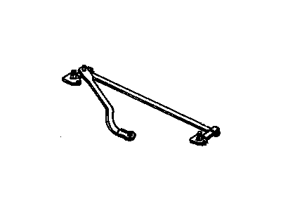 Oldsmobile Wiper Pivot - 22062398