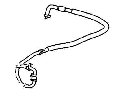 Chevy 84211468 A/C Hose