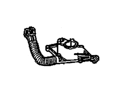 Oldsmobile Back Up Light Switch - 1994255