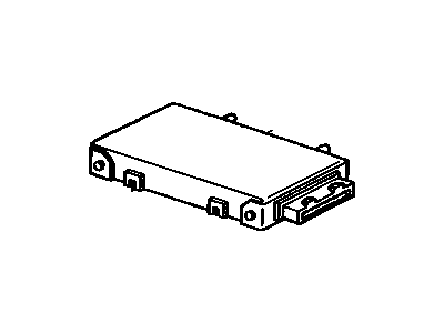 Chevy 88999164 ECM