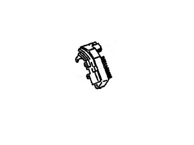 Pontiac 88969481 Voltage Regulator