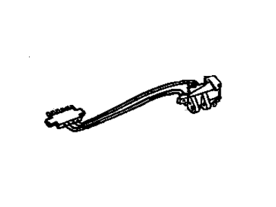 Chevy 7842714 Wiper Switch