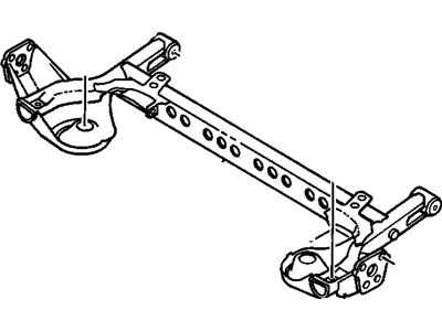 Buick Skylark Axle Shaft - 22610948