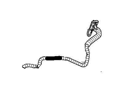 GM 84304893 Harness, Chassis Wiring 84304893 GM Harness, Chassis Wiring Illustration 1 of 1