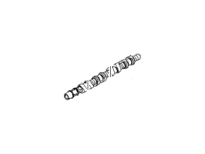 Chevy 55561747 Camshaft