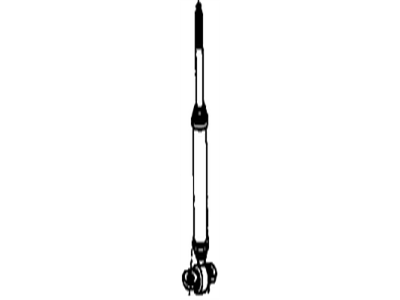 GMC C2500 Suburban Shock Absorber - 22064840