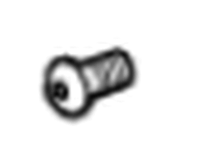 GM 11549112 Nut, Rear Compartment 11549112 GM Nut, Rear Compartment Illustration 1 of 1