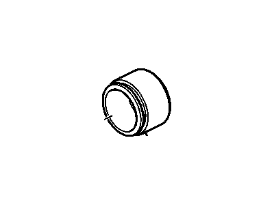 Hummer H3T Brake Caliper Piston - 10366555