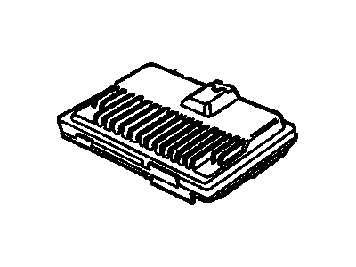 GMC K2500 Igniter - 16208981